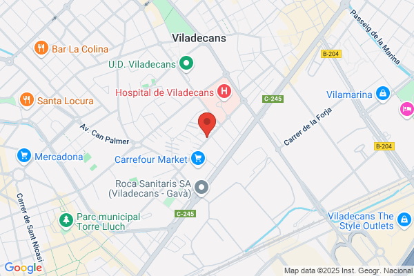 Autoescuela Viladecans S.L.