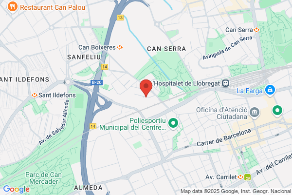 Ajuntament De Lhospitalet De Llobregat - Escola Dadults ausias march