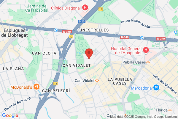 Ajuntament Desplugues De Llobregat - Escola Dadults can vidalet