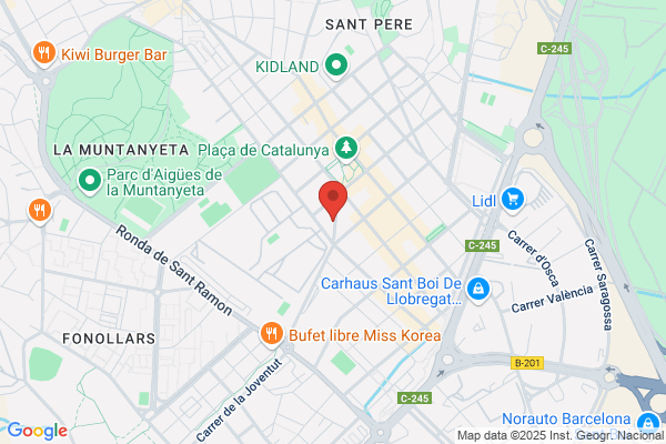 Terrassa Caffaro m. L.