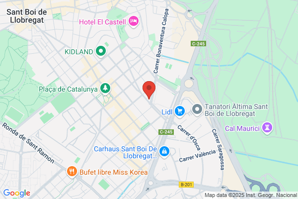 Cerrajeria Barrio