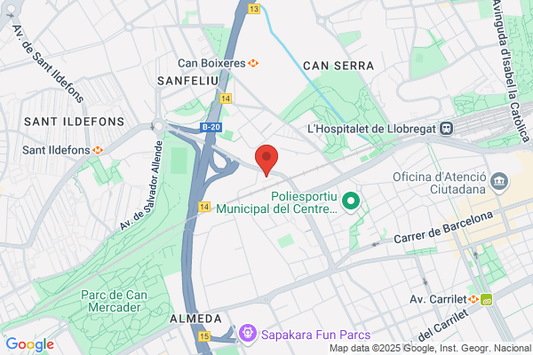 Tanatori Àltima L'Hospitalet Ronda