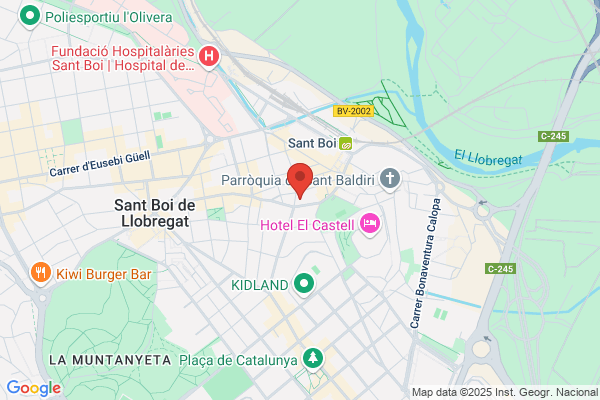 Burgues Sans e.
