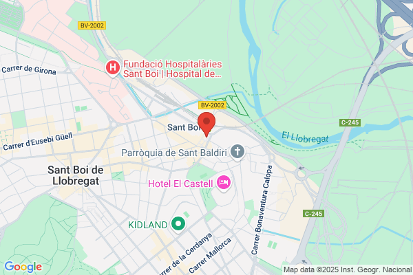 Ajuntament De Lhospitalet De Llobregat - Residencia sanfeliu