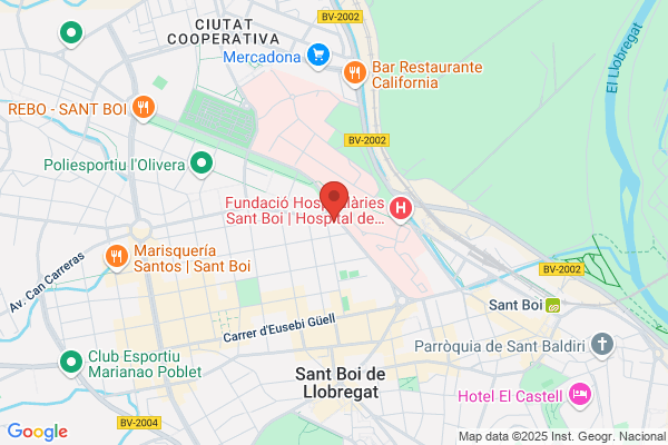 Centro JurÍdico Esplugues