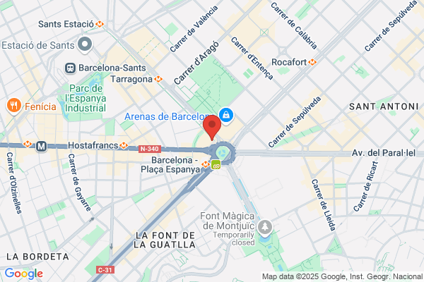 Barcelona Plaza Hotel