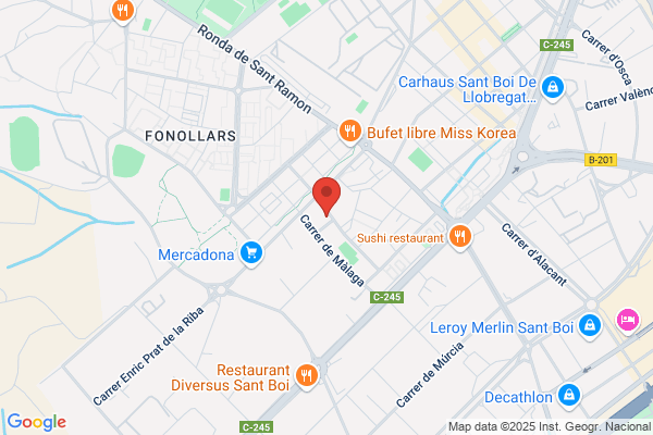 A.L.G.-7 S.L.