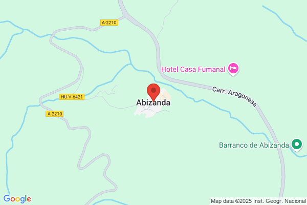 Abizanda Sanagustin d.