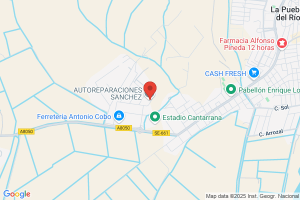 Autoreparaciones A 24 S.L.