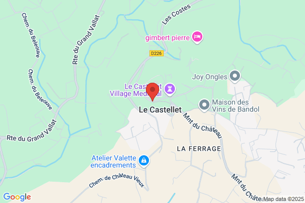 Alfred Castellet