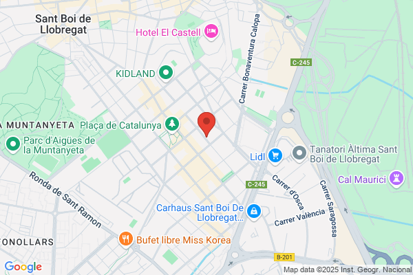 Muebles Y Electrodomesticos Meca S.A.