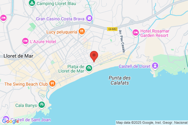 Panet Den Toni S. L.