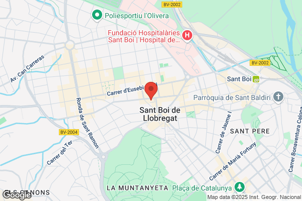 Estación De Servicio Montclar