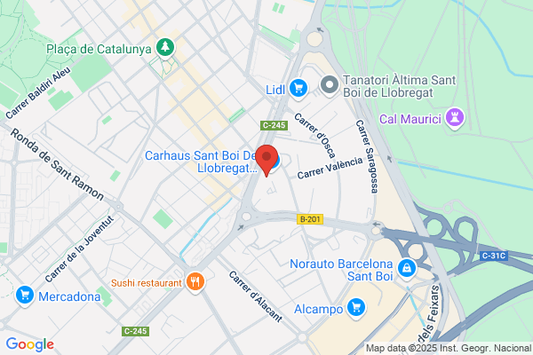 Carns Mouzzou S.L.