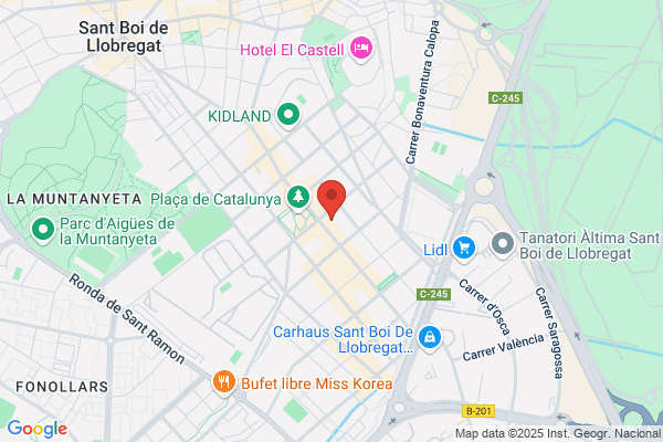 EDUARD CASTILLO BARCELONA