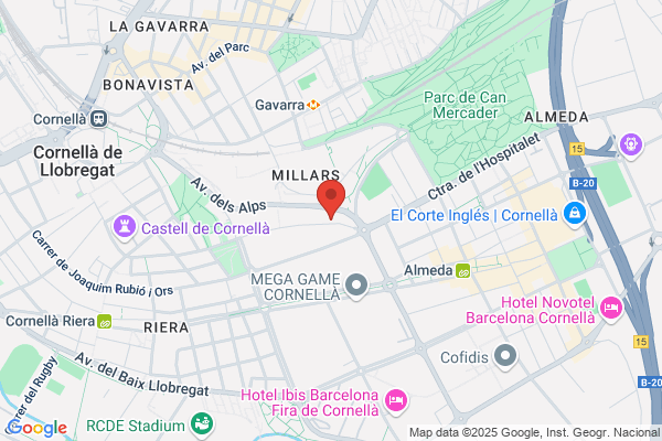 Mecasonic España S.A.