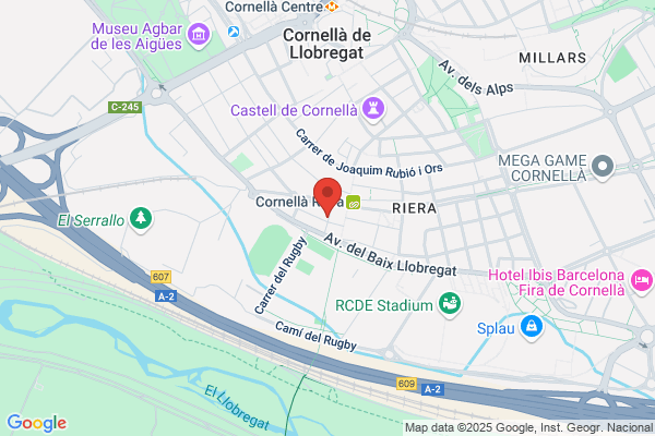 Bosch Car Service Tallers Sant Jordi