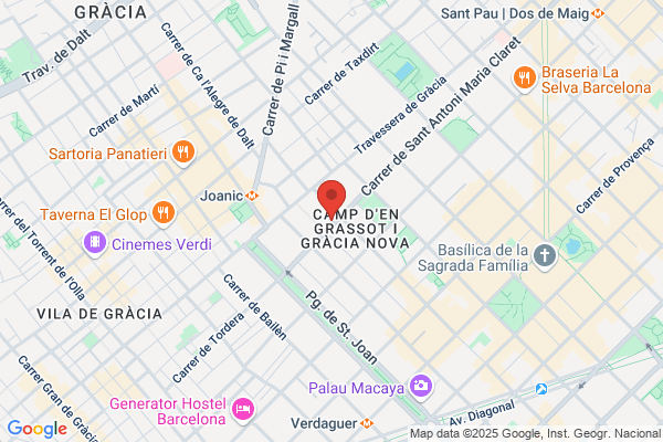Alimentacion Cermo S. A.