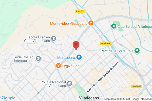 Areas De Alimentacion S.L.