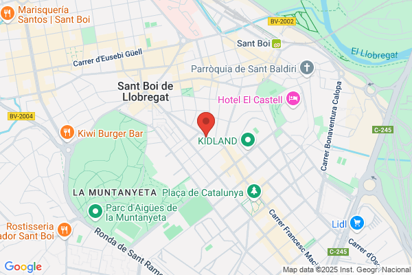 Areas De Alimentacion S.L.