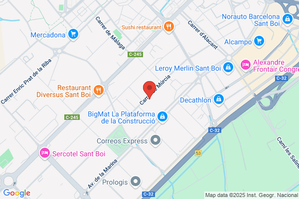 Guell Lamadrid S. A.
