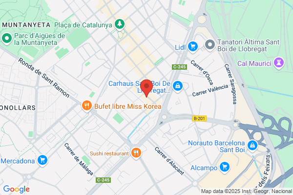 Lavanderia Balmes