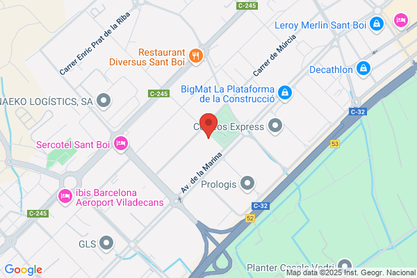 Plasticos Del Llobregat S. L.