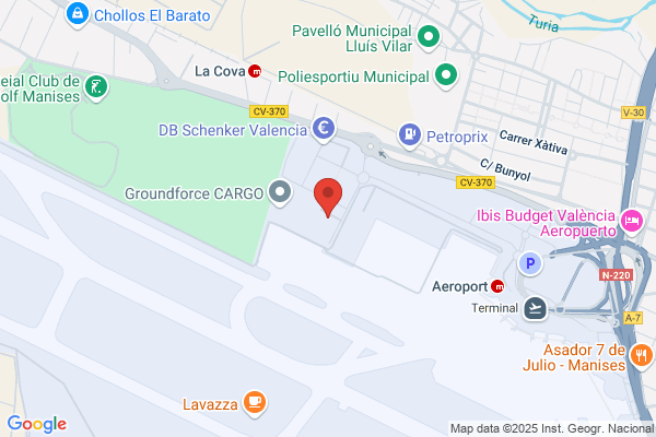 Arcus Air Logistic S.L.