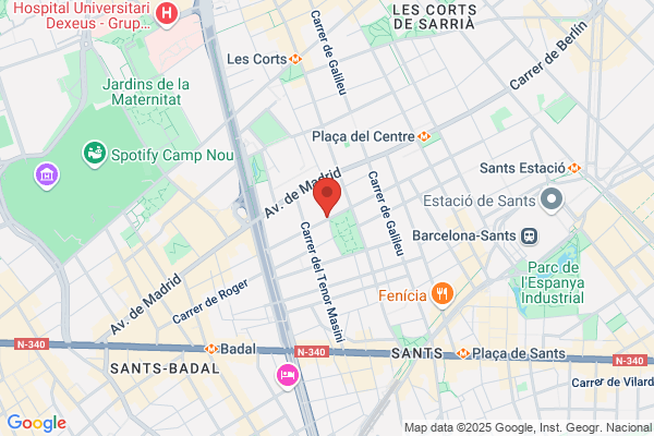 Sociedad Internacional Condal Transit S. A.