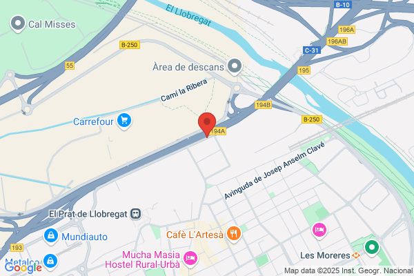 Akcros Chemicals Iberica S.L.