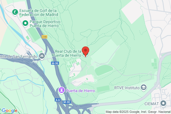 Real Club De La Puerta De Hierro