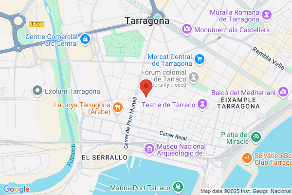 Frempa Transports S.L.