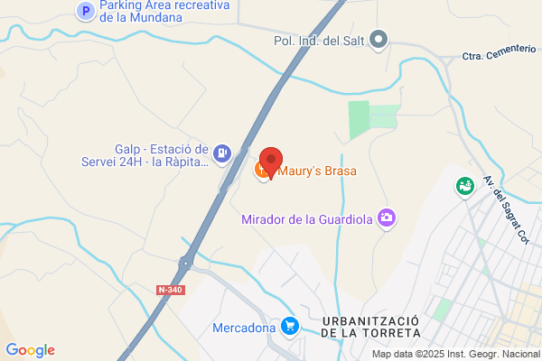 Parrilla Sanchez r. A.