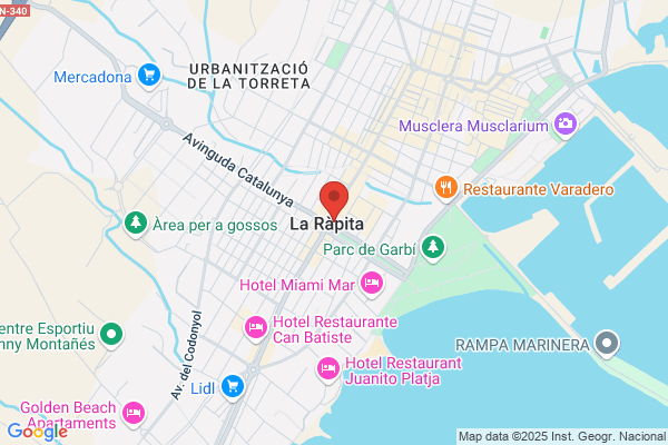 Sports De La Rapita - Esport En gral. trofeus i tennis