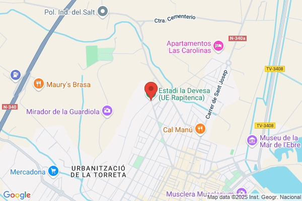 Unio Esportiva Rapitensa