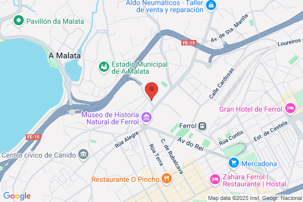 Efectos Navales Vidal