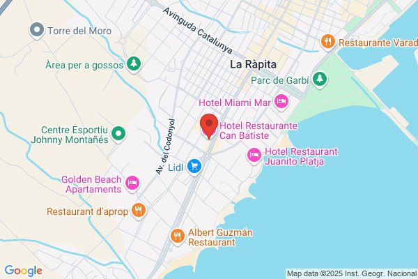 Hostal Can Batiste - Hab. Amb Bany - televisio - Calefaccio