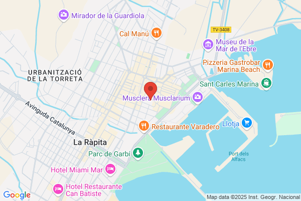 Nautica Sant Carles