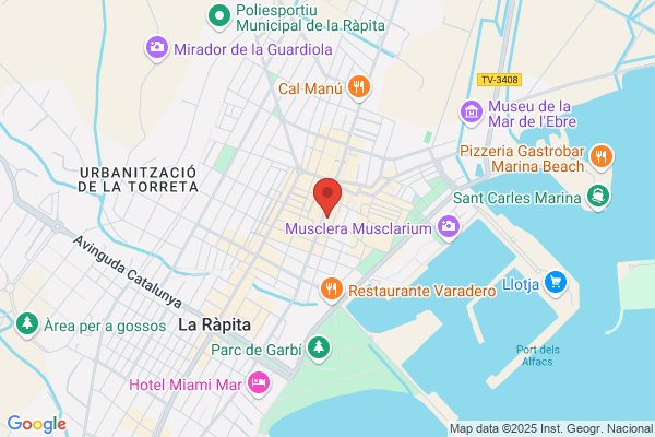 Unio Optica Sant Carles Rapita