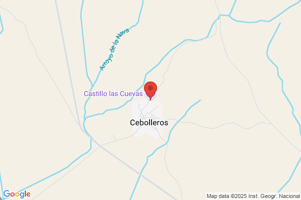 Castillo Cebollero s.