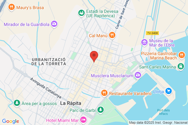 Perruqueria Germanes Baila