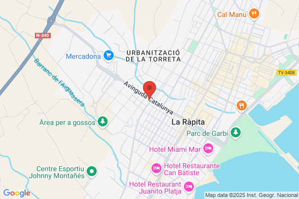 Peixateria Rosa Mari