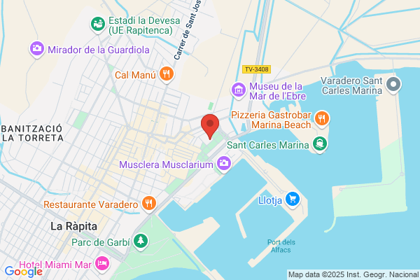 Administración local del Instituto Social de la Marina