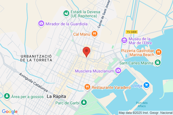 Ajuntament De Sant Carles De La Rapita