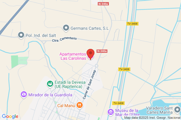 Apartamento Las Carolinas S.L.