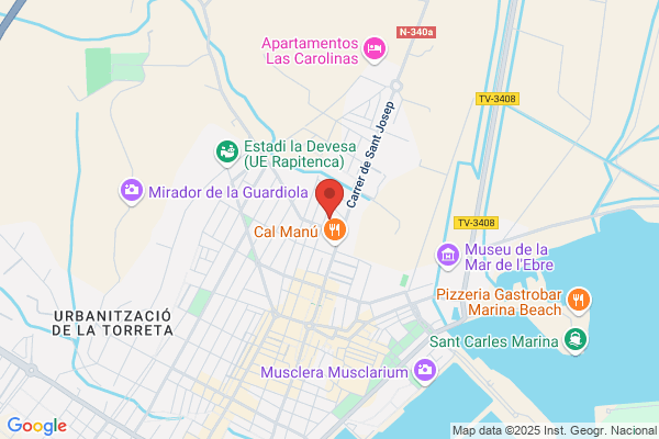 Campsa-Estaciones De Servicio S.A.