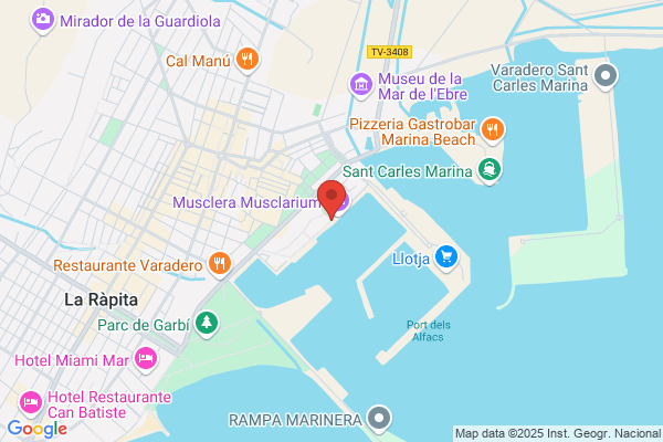 Experience La Rapita