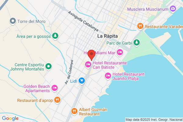La Bugaderia Expres