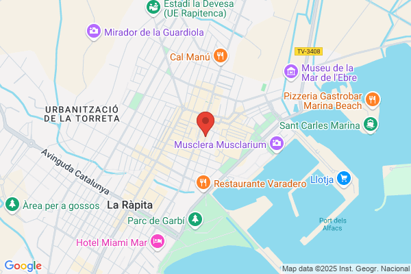 Panificadora Industrial Rapitense S. A.