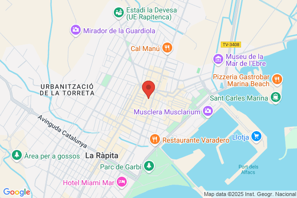 Parroquia De La Santisima Trinidad